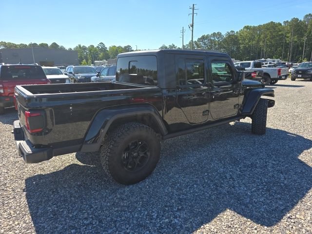 Used 2024 Jeep Gladiator Sport AWD/4WD image 4