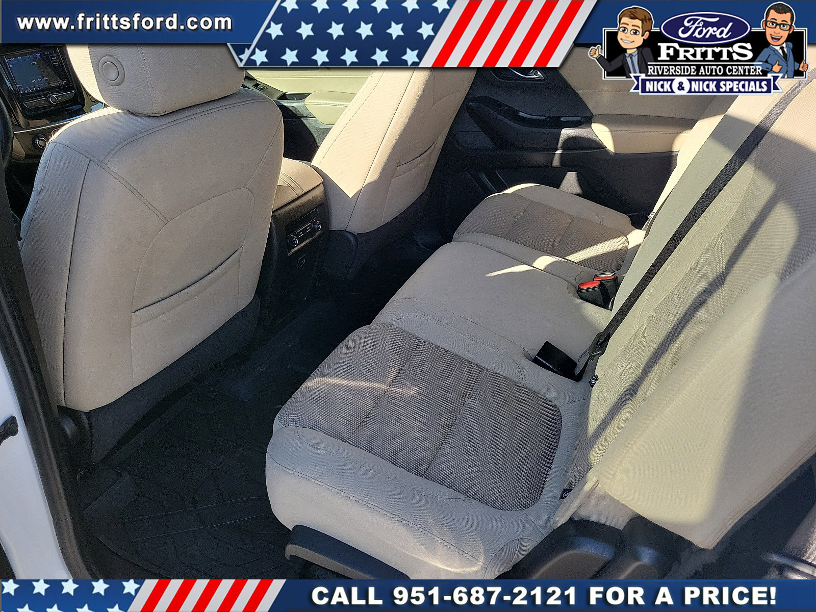 Used 2023 Chevrolet Traverse LS w/ LPO, Floor Liner Package image 14