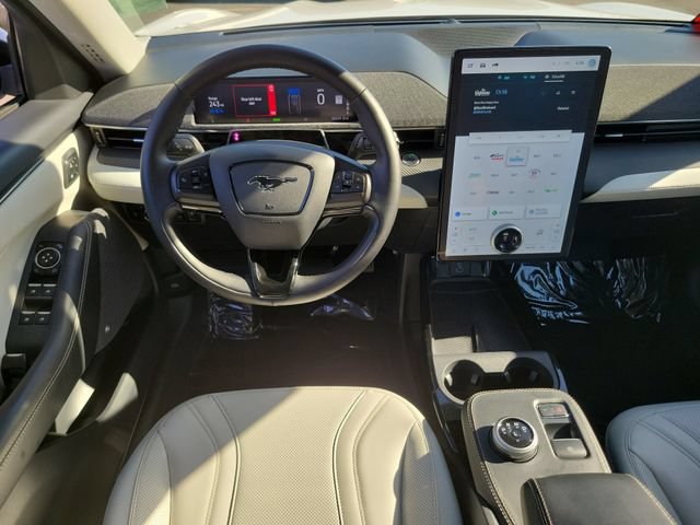 Certified 2023 Ford Mustang Mach-E Premium w/ Mustang Nite Pony Package RWD image 4
