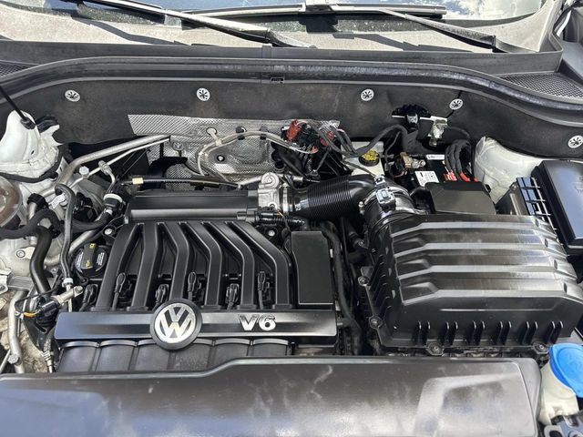 Used 2019 Volkswagen Atlas SEL Premium AWD/4WD image 10
