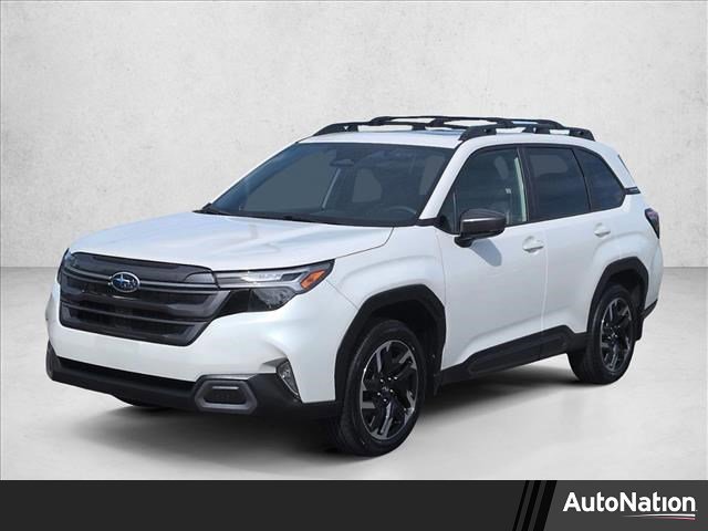 Used 2025 Subaru Forester Limited w/ Popular Package #1 AWD/4WD image 7