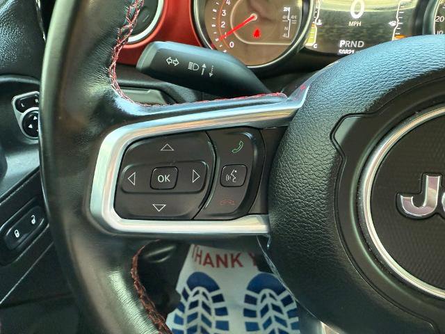 Used 2021 Jeep Wrangler Unlimited Rubicon w/ Dual Top Group image 22