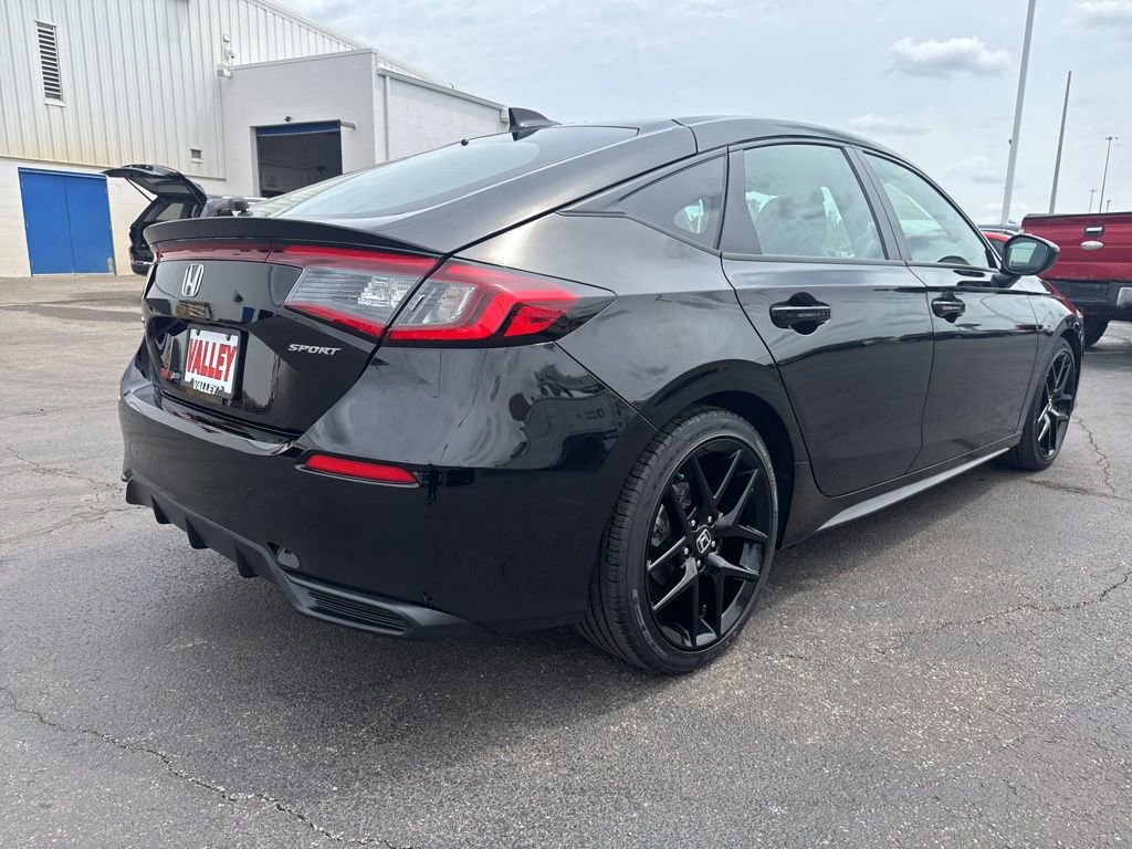 Used 2024 Honda Civic Sport image 12