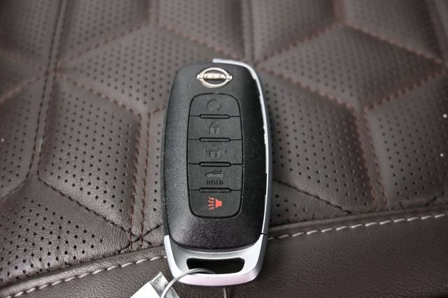 Used 2025 Nissan Armada Platinum AWD/4WD image 27