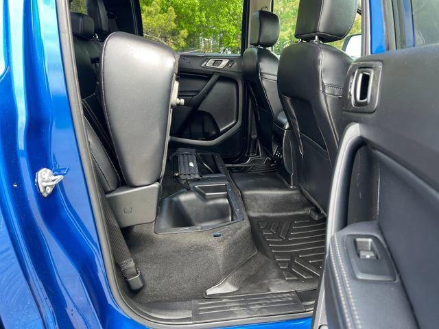 Certified 2019 Ford Ranger Lariat w/ Equipment Group 501A Mid AWD/4WD image 34