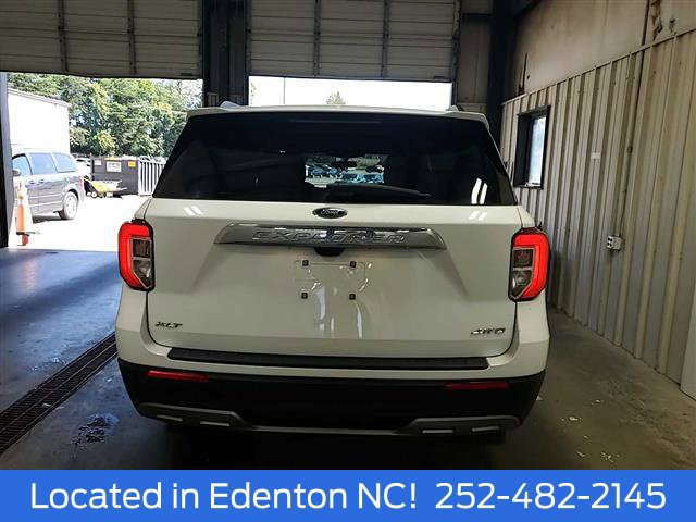 Certified 2024 Ford Explorer XLT w/ Equipment Group 202A AWD/4WD image 9