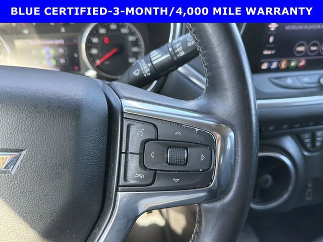 Used 2019 Chevrolet Blazer LT w/ Sound & Technology Package image 16