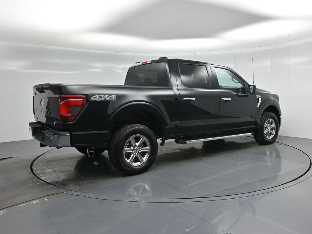 Certified 2025 Ford F150 XLT w/ Equipment Group 301A Standard image 12