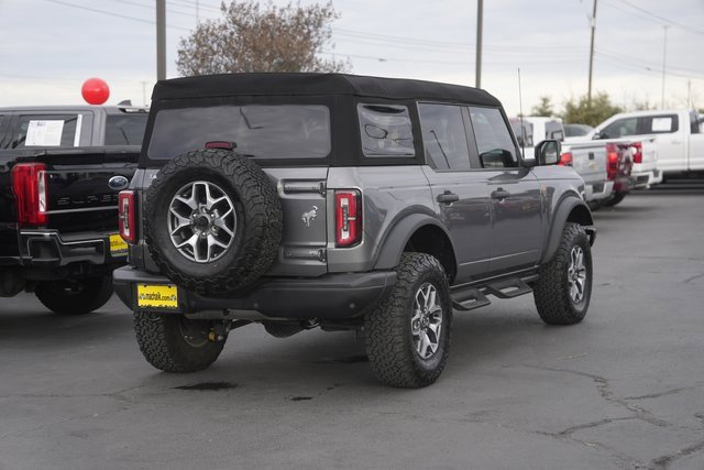 Certified 2024 Ford Bronco Badlands image 4