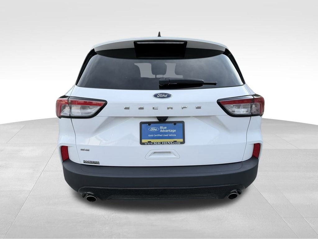 Certified 2022 Ford Escape SE w/ SE Sport Appearance Package image 4