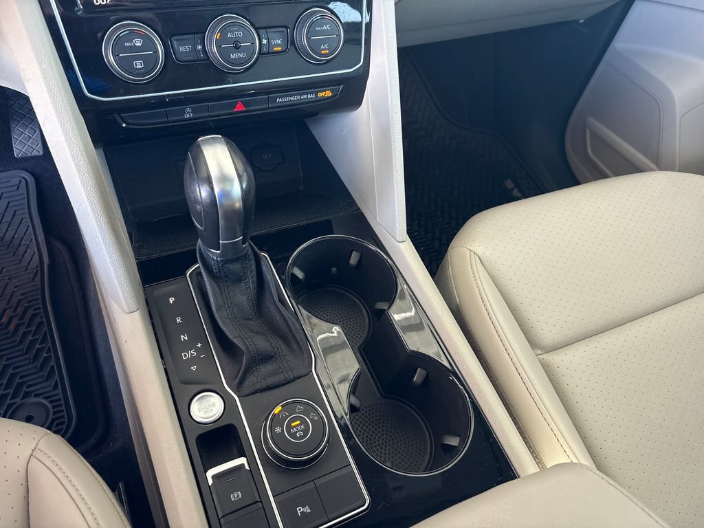 Used 2018 Volkswagen Atlas SEL AWD/4WD image 13
