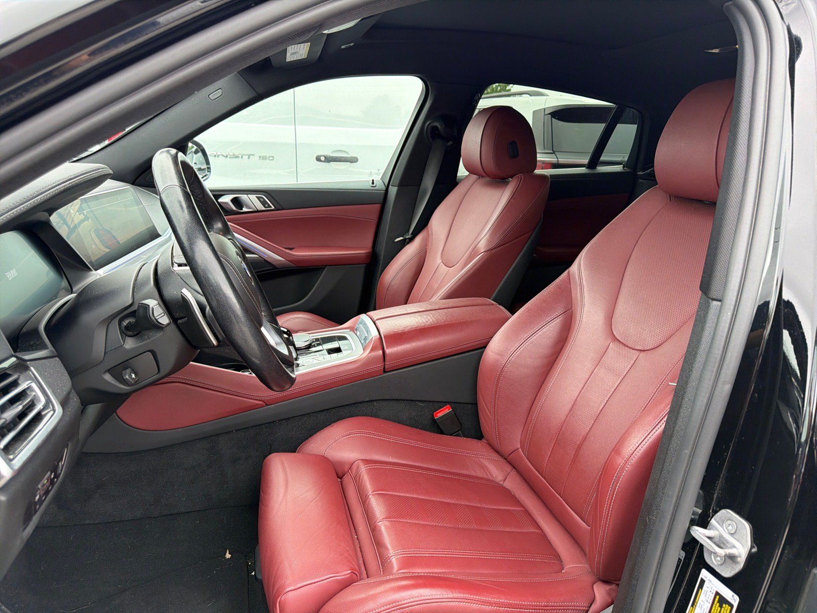 Used 2022 BMW X6 xDrive40i AWD/4WD image 10
