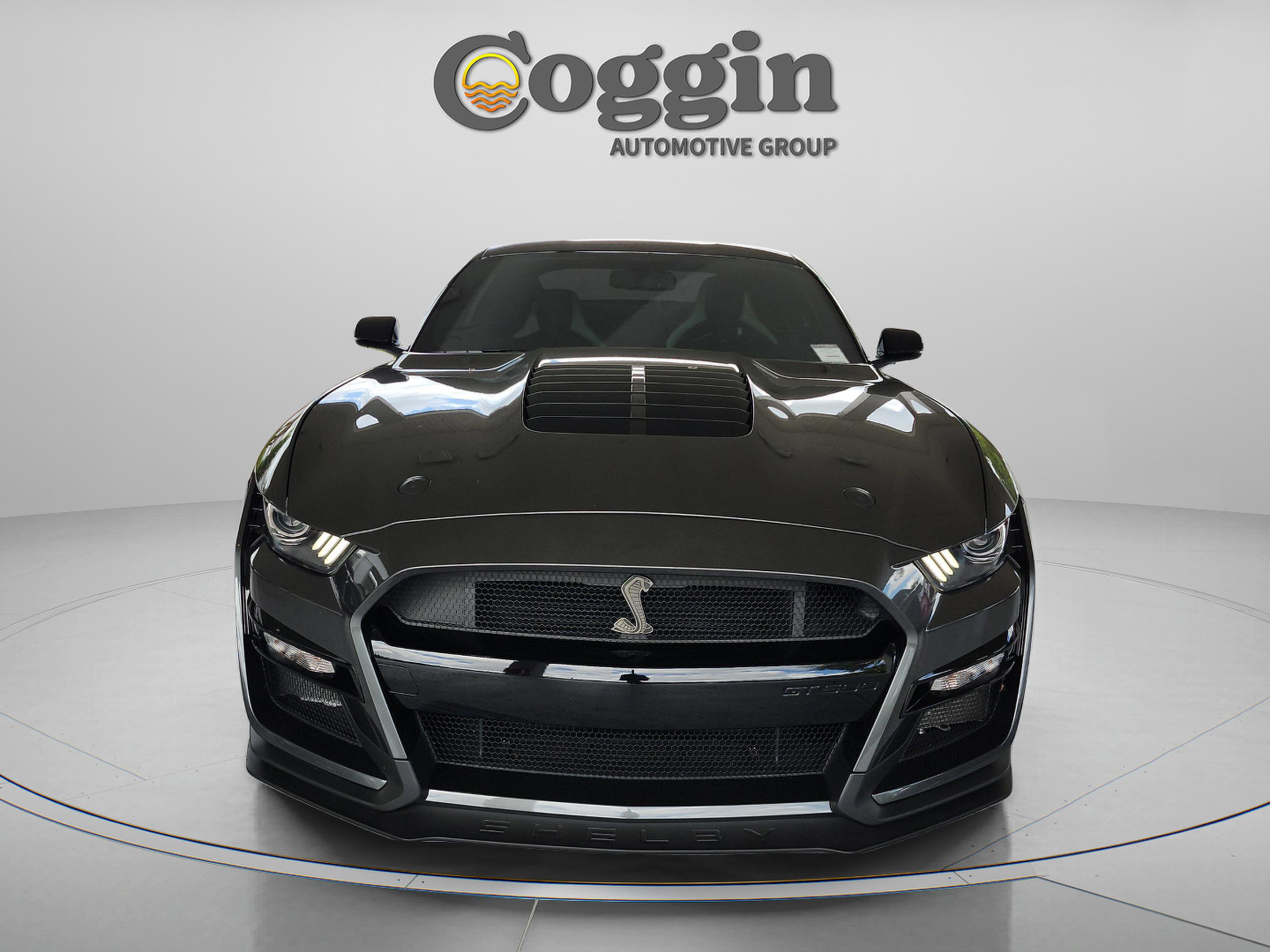 Certified 2020 Ford Mustang Shelby GT500 w/ Technology Package image 8