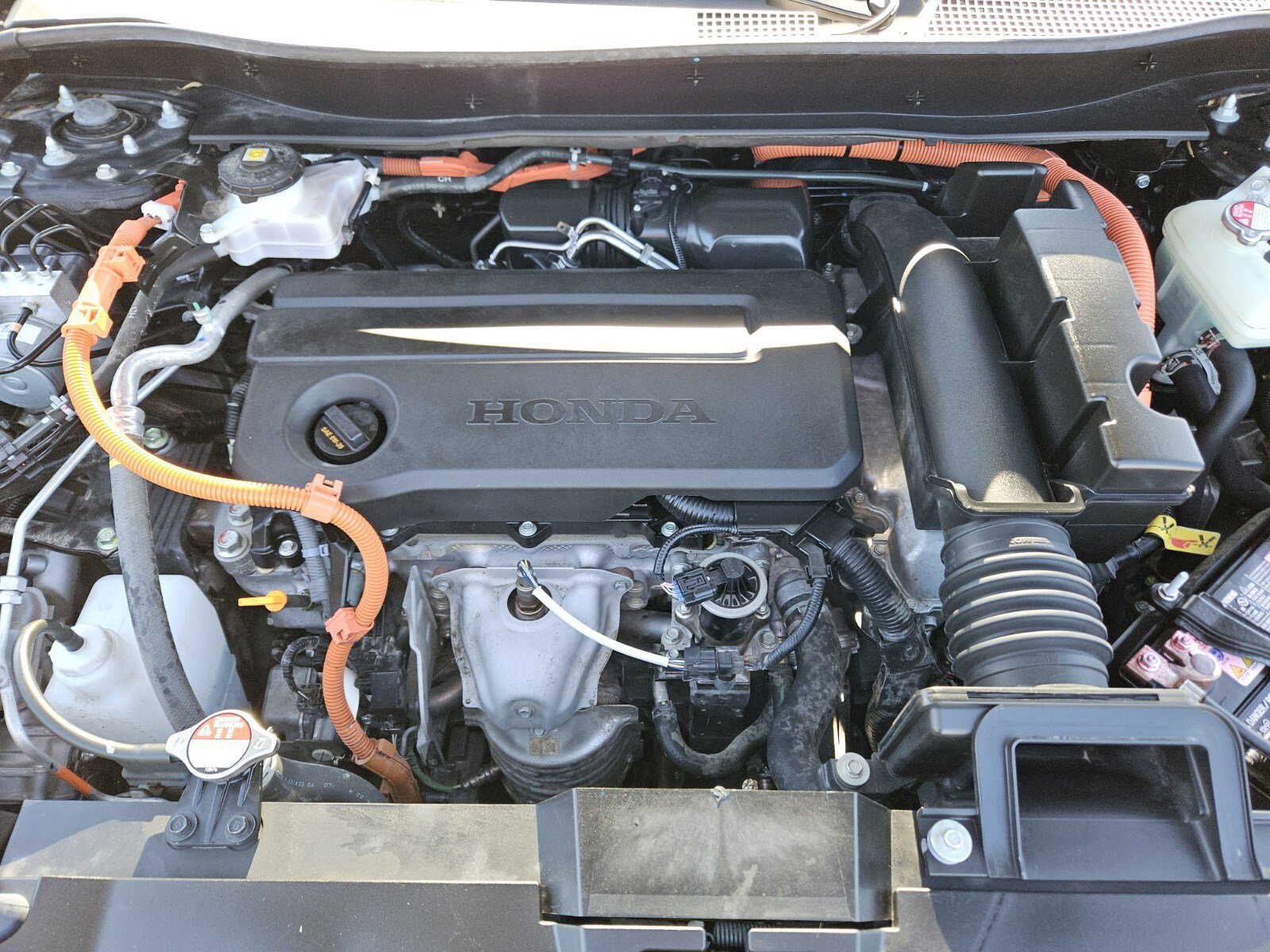 Used 2024 Honda CR-V Sport-L image 33