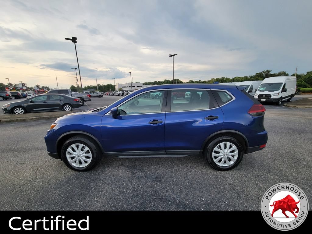 Used 2020 Nissan Rogue S FWD image 2