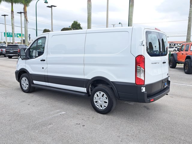 Certified 2024 Ford Transit 250 Low Roof w/ Exterior Upgrade Package image 2
