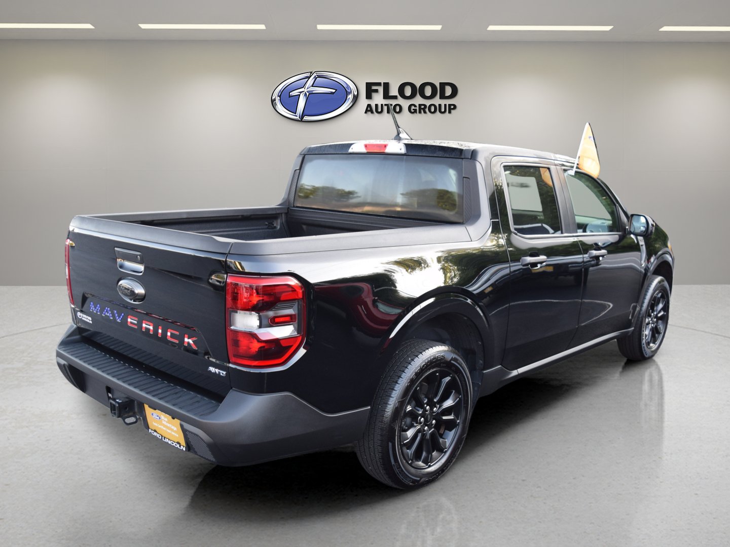 Certified 2024 Ford Maverick XLT w/ XLT Luxury Package AWD/4WD image 4
