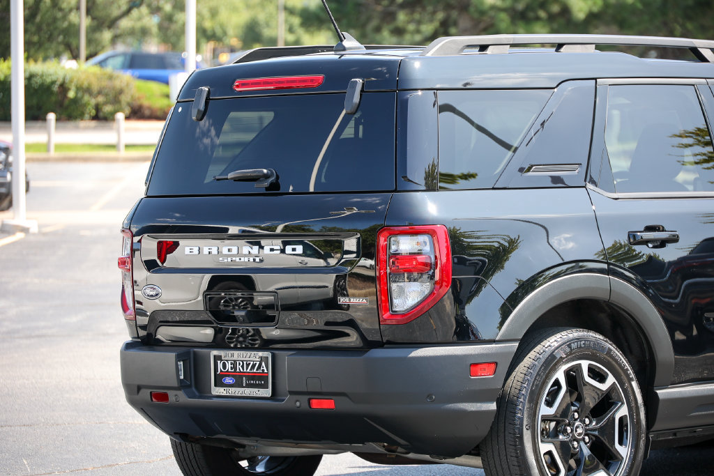 Certified 2023 Ford Bronco Sport Outer Banks AWD/4WD image 26