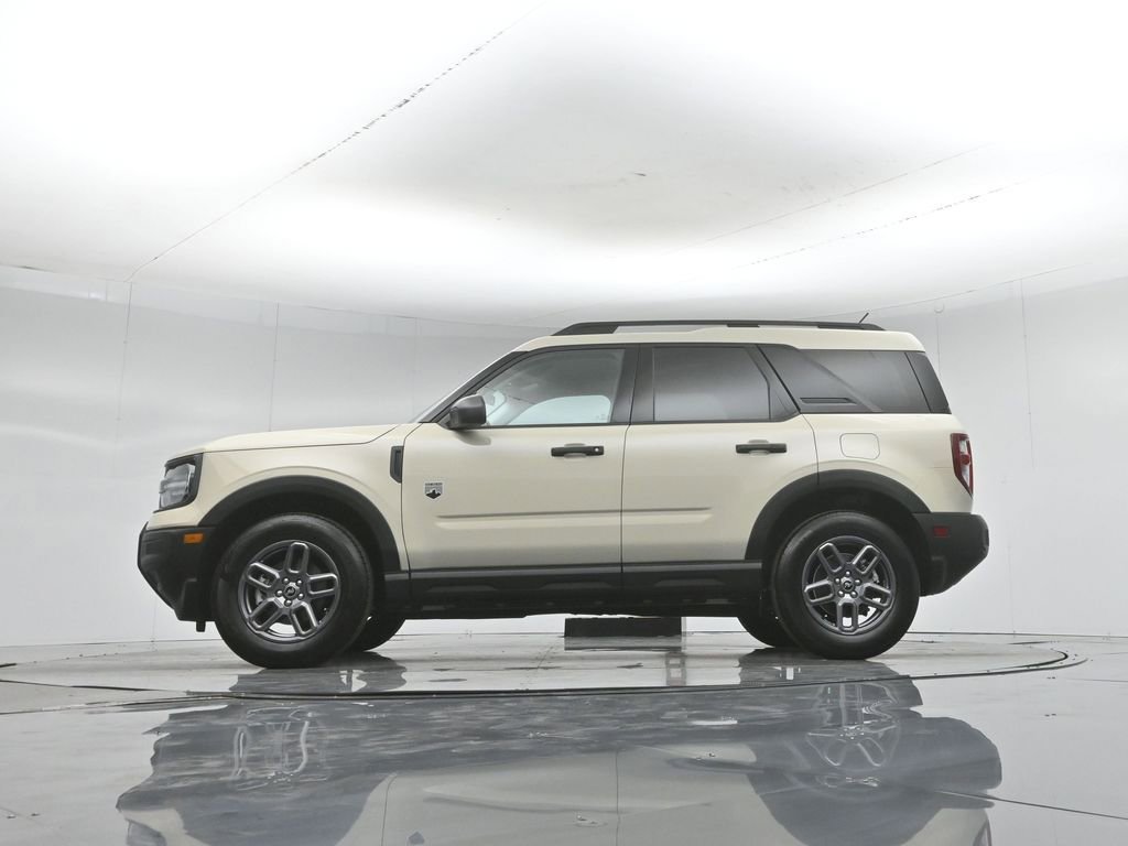 Certified 2025 Ford Bronco Sport Big Bend AWD/4WD image 8