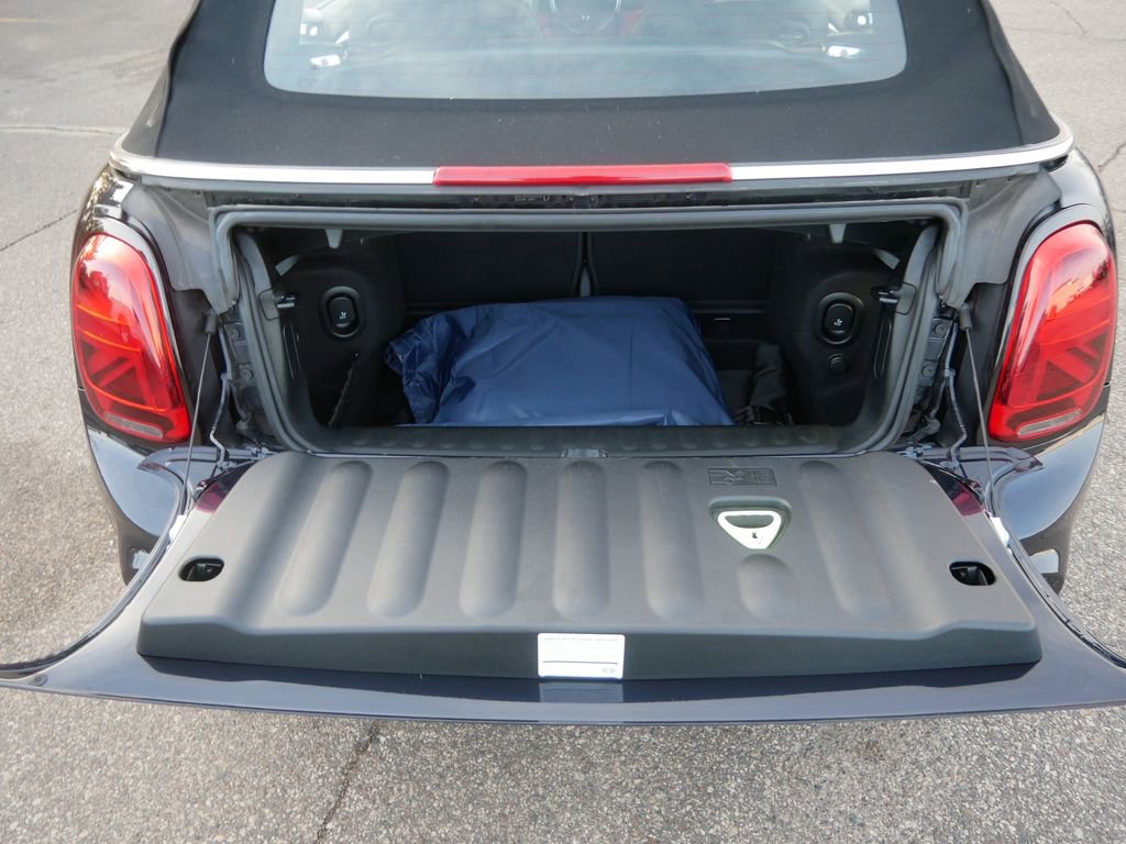 Used 2021 MINI Cooper John Cooper Works FWD image 8