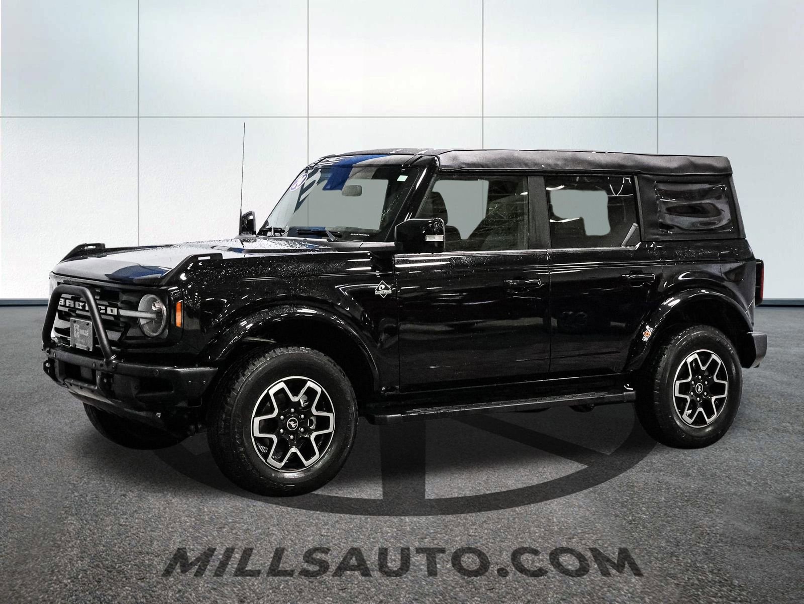 Certified 2024 Ford Bronco Outer Banks image 11