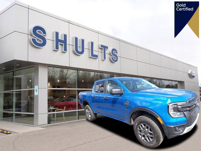Certified 2024 Ford Ranger XLT image 1