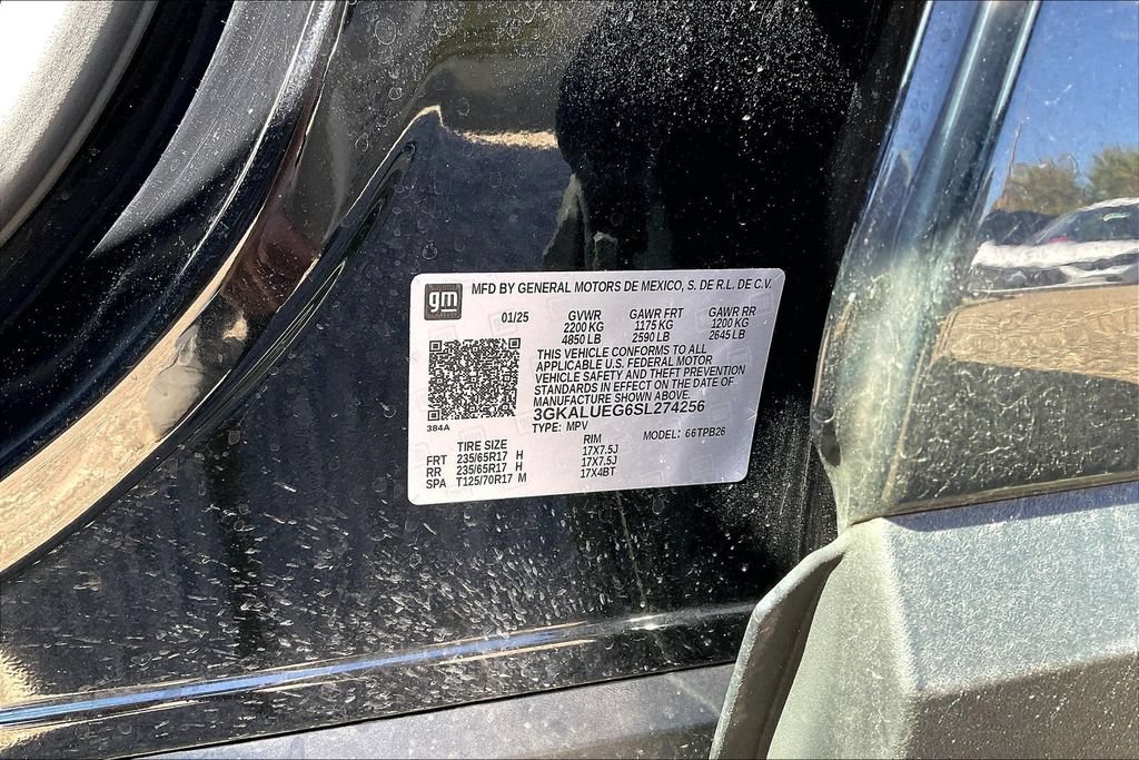 Used 2025 GMC Terrain Elevation AWD/4WD image 5