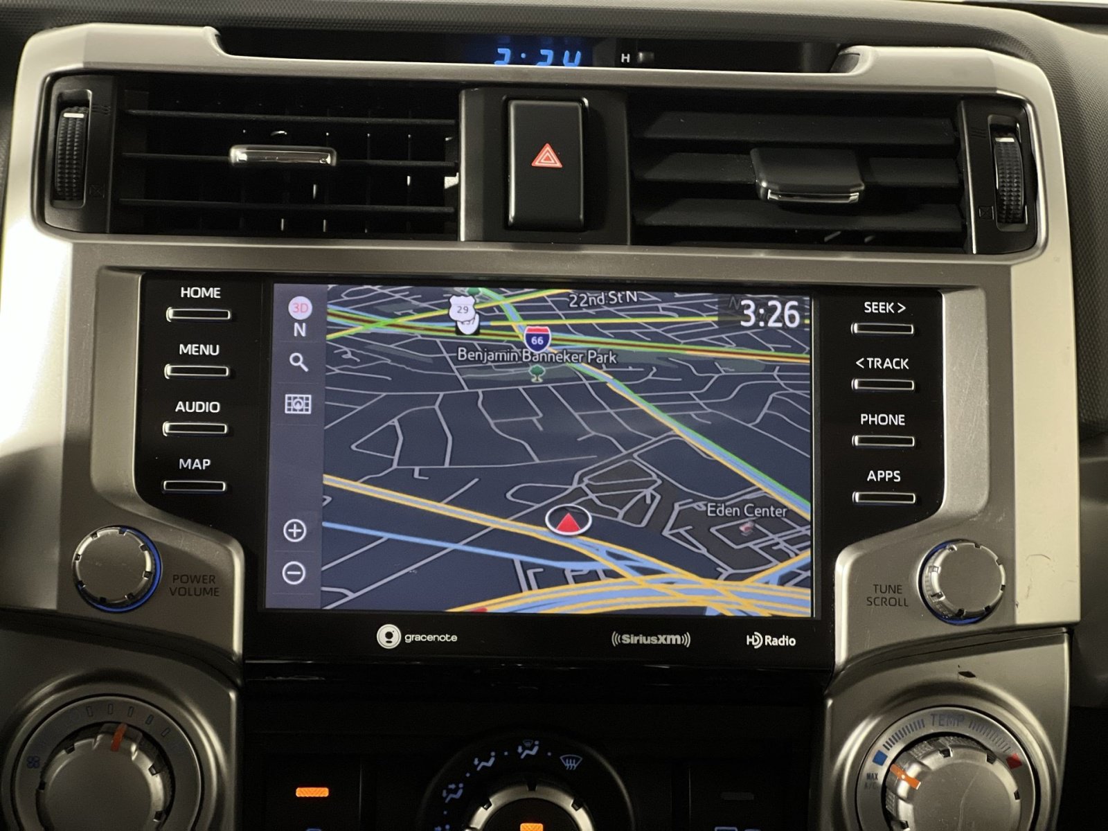 Used 2020 Toyota 4Runner SR5 Premium w/ Moonroof Package AWD/4WD image 18