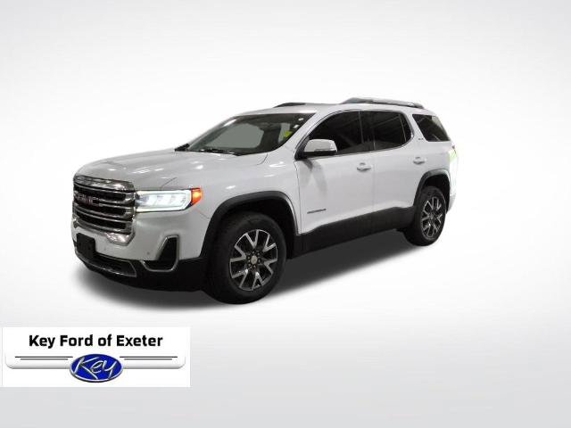 Used 2022 GMC Acadia SLE w/ Driver Convenience Package AWD/4WD image 5