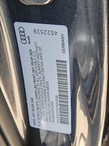 Used 2026 Audi A6 Premium Plus AWD/4WD image 26