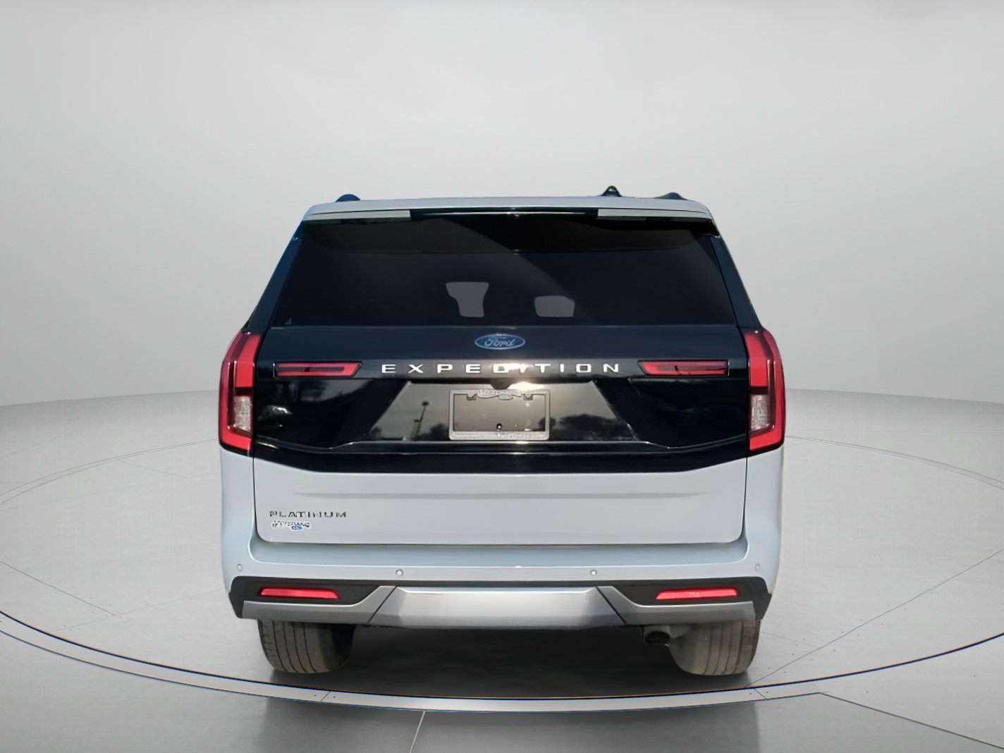 Certified 2025 Ford Expedition Platinum AWD/4WD image 24