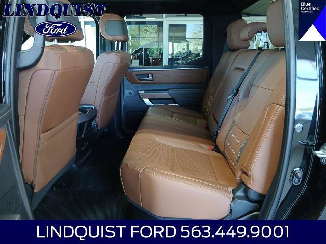 Used 2024 Toyota Tundra 1794 Edition AWD/4WD image 20
