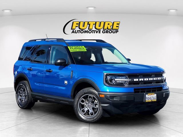 Certified 2022 Ford Bronco Sport Big Bend image 7