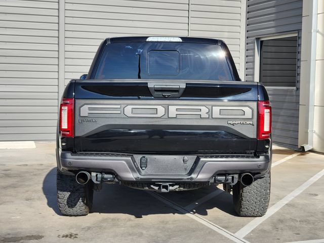 Certified 2019 Ford F150 Raptor w/ Equipment Group 801A Mid AWD/4WD image 7