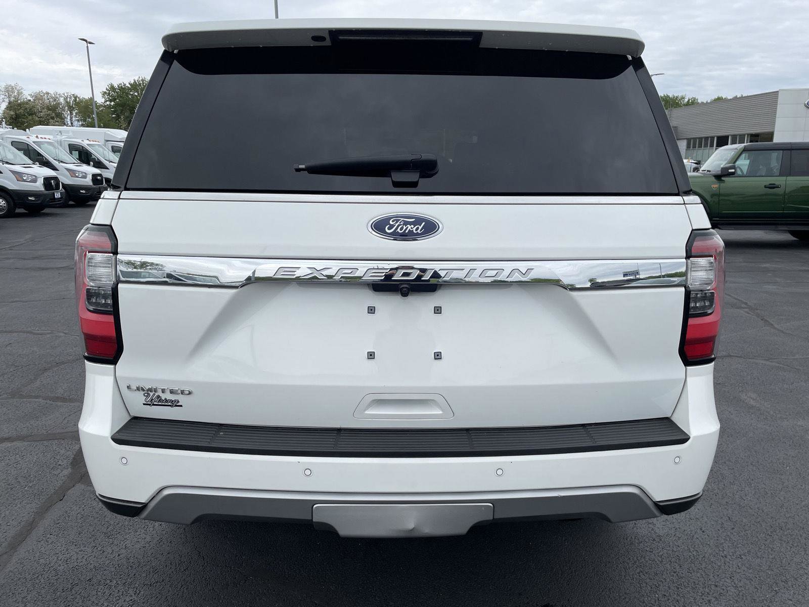 Certified 2020 Ford Expedition Limited AWD/4WD image 4