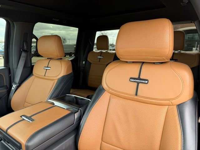 Certified 2022 Ford F150 Platinum w/ Equipment Group 701A High image 10