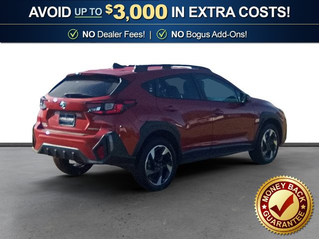 Used 2024 Subaru Crosstrek 2.5i Limited w/ Crosstrek Mirror Package AWD/4WD image 7