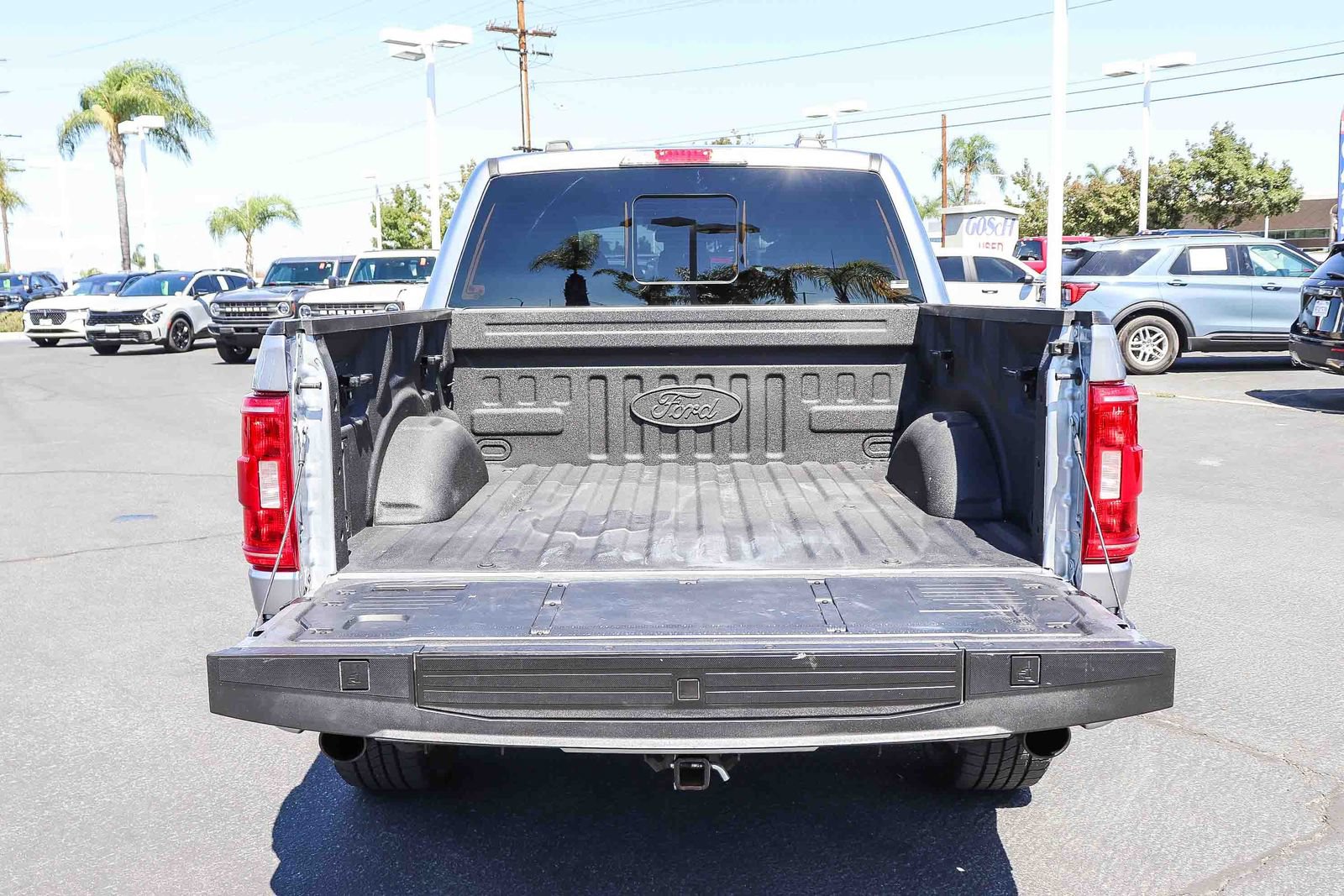 Certified 2023 Ford F150 XLT w/ Equipment Group 302A High AWD/4WD image 18