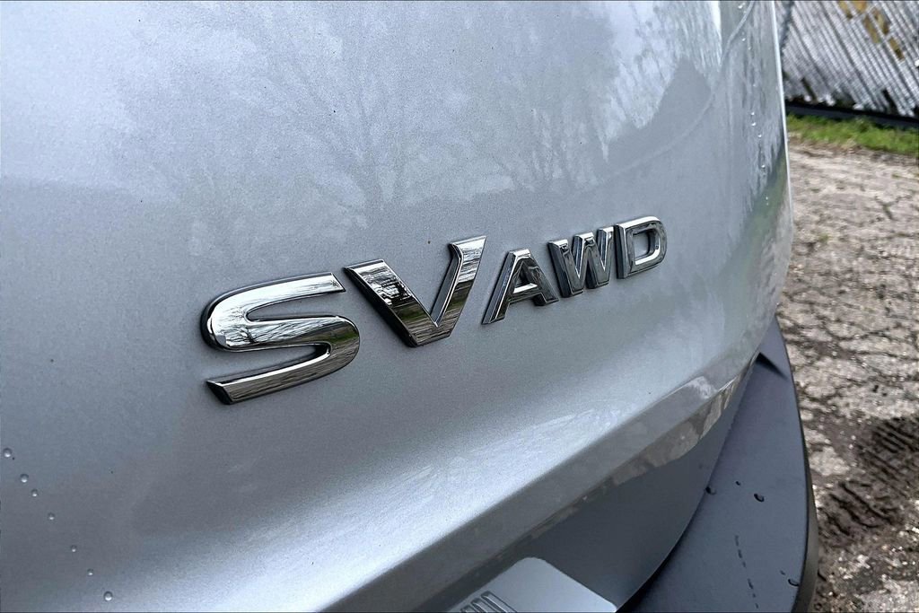 Used 2023 Nissan Rogue SV AWD/4WD image 10