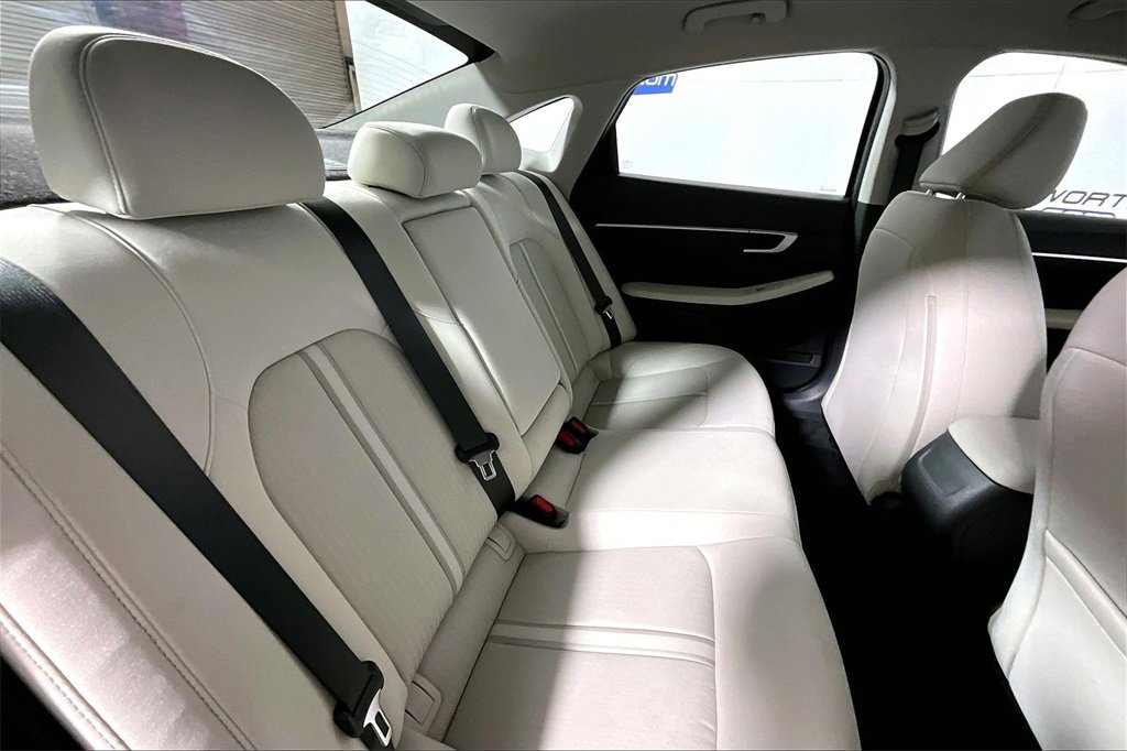 Used 2025 Hyundai Sonata SEL image 22