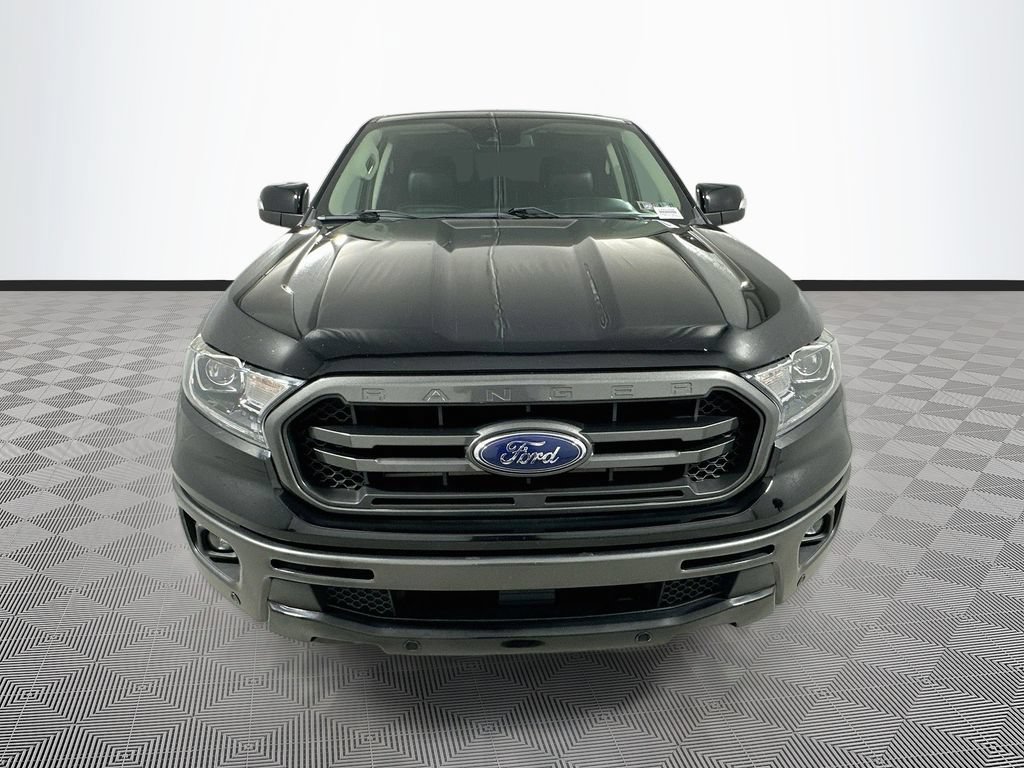 Certified 2019 Ford Ranger Lariat w/ Equipment Group 501A Mid AWD/4WD image 3