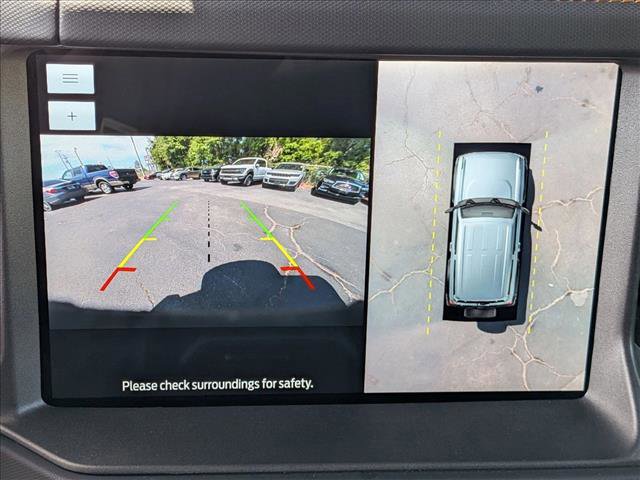 Certified 2024 Ford Bronco Badlands AWD/4WD image 14