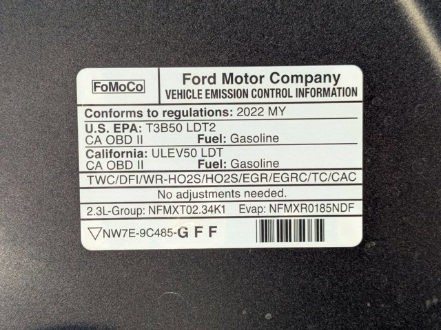 Certified 2022 Ford Explorer XLT w/ Equipment Group 202A image 23