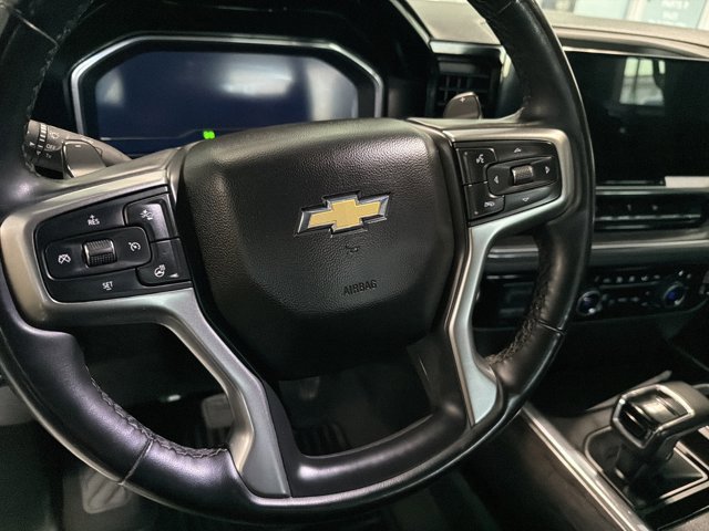 Used 2024 Chevrolet Silverado 1500 LTZ w/ Technology Package image 12