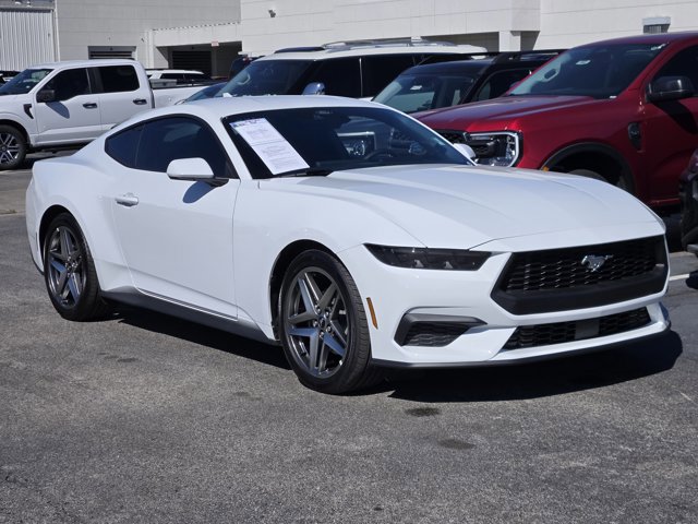 Certified 2026 Ford Mustang EcoBoost image 3