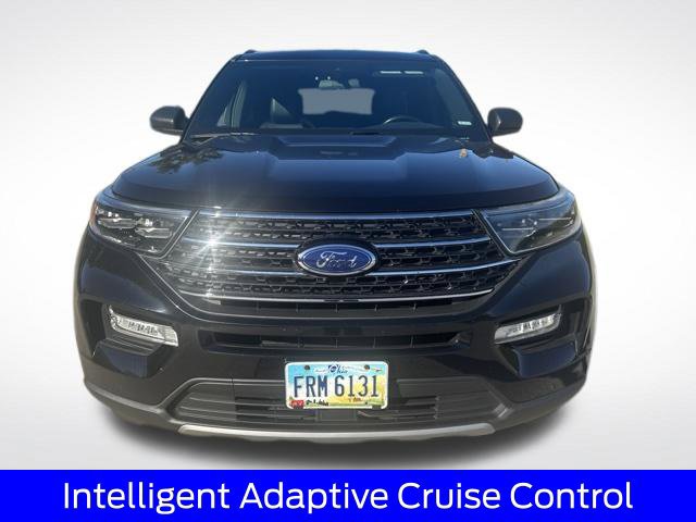 Certified 2020 Ford Explorer XLT w/ Equipment Group 202A AWD/4WD image 11
