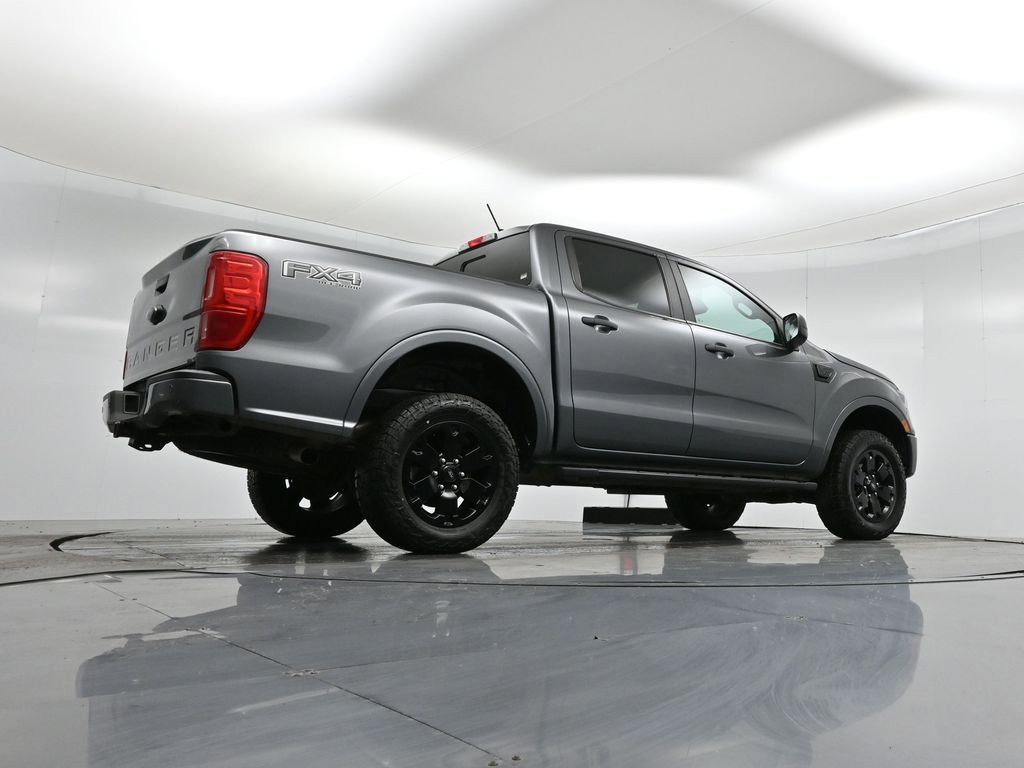 Certified 2023 Ford Ranger XLT w/ Equipment Group 302A High image 48