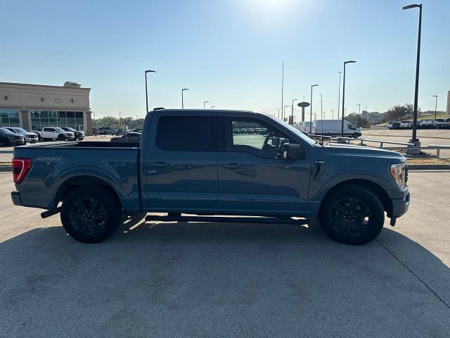 Certified 2023 Ford F150 XLT w/ Equipment Group 302A High RWD image 17