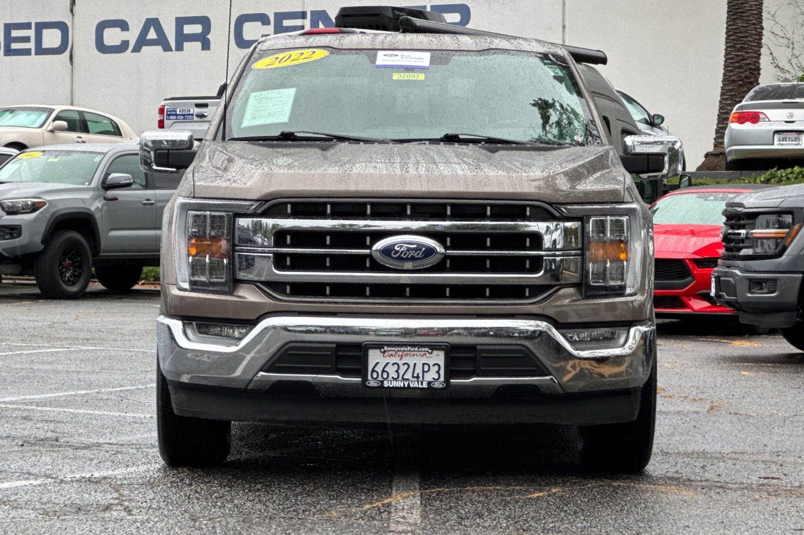 Certified 2022 Ford F150 Lariat RWD image 10
