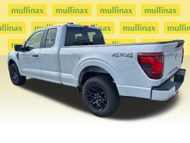 Certified 2025 Ford F150 STX AWD/4WD image 11